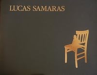 Samaras:  Chairs, Heads, Panoramas B000QXKZEC Book Cover