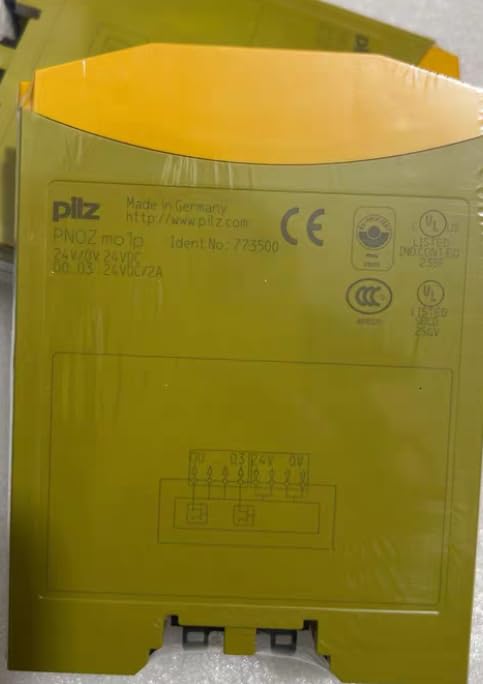 773500 Remaining unused Original Stock