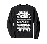 Photo Gallery responsabile ufficio | capo | funny office manager felpa Photo Gallery responsabile ufficio | capo | funny office manager felpa