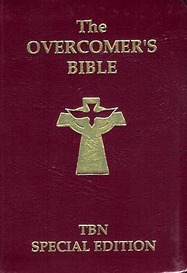 The Overcomer's Bible: A Companion for Twelve S... B000FDOOFO Book Cover