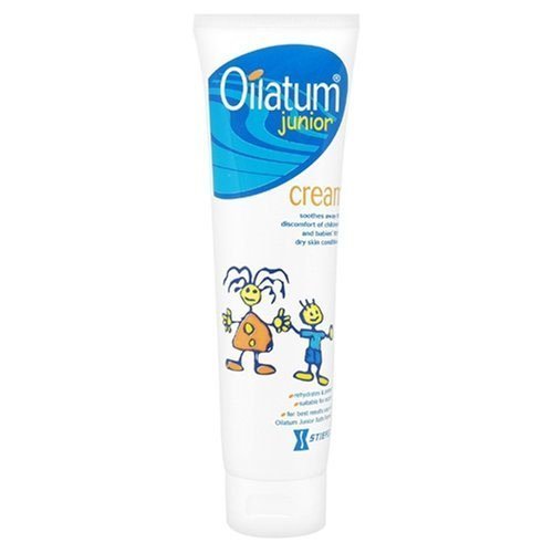 Oilatum Junior Cream 150g by Oilatum