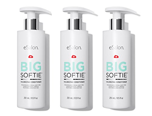 Color Care Volumizing Conditioner by eSalon (Pack of 3)