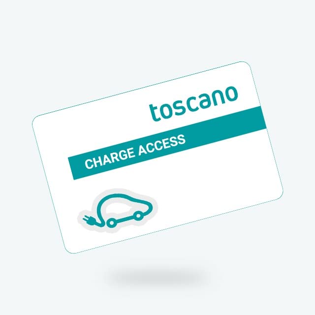 Modulo controllo RFID contact-less 230 VAC TRFID TOSCANO 10003127