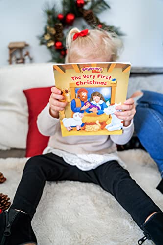 The Beginner's Bible The Very First Christmas