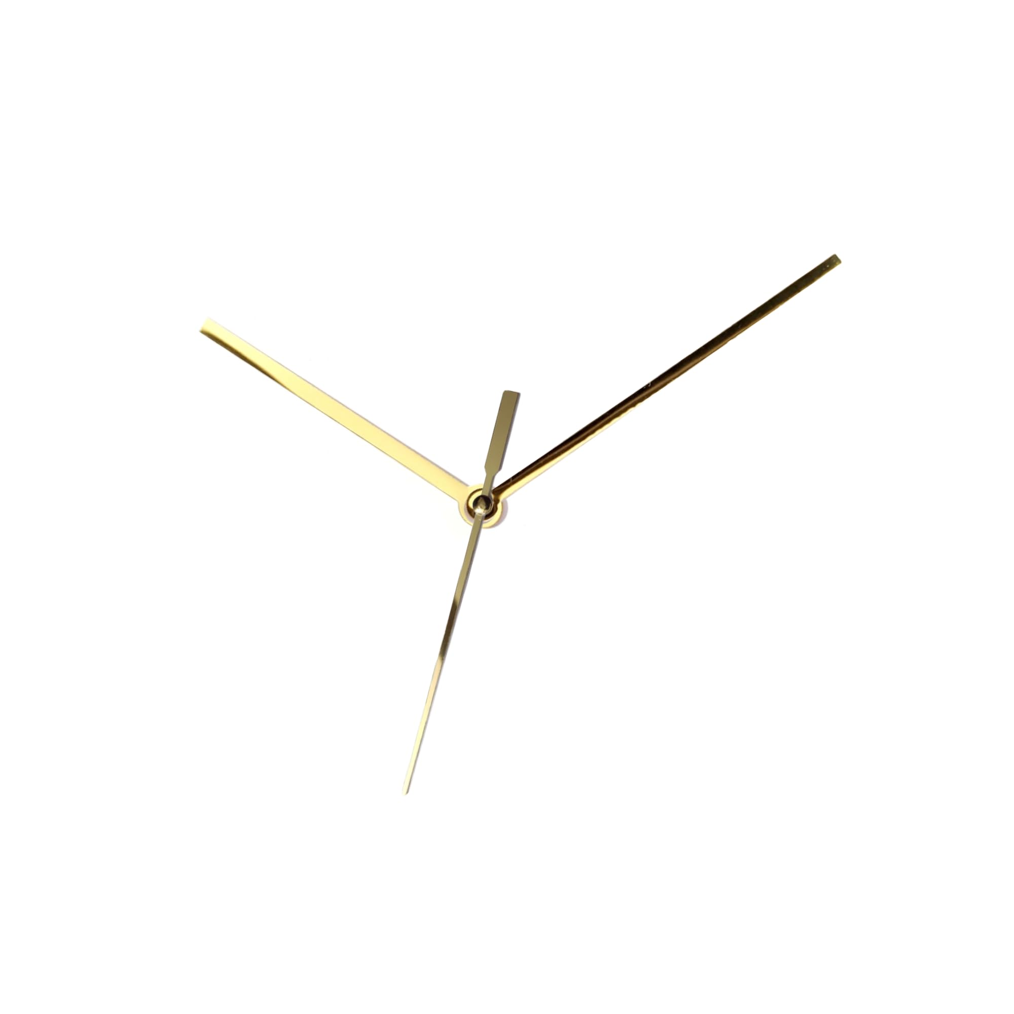 Epoxy Fusion 12 inch DIY Resin Clock Making kit, Round MDF Base (7mm Thick) for DIY Clocks and MDF Board for Resin Wall Clock (Gold State Pati) 2