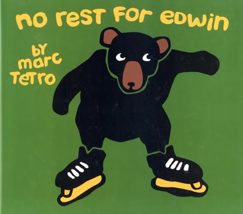 No Rest for Edwin