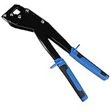 Profi Ständerwerkzange bis 0,8mm Bleche 35cm Trockenbauzange Verbundzange Krimperzange