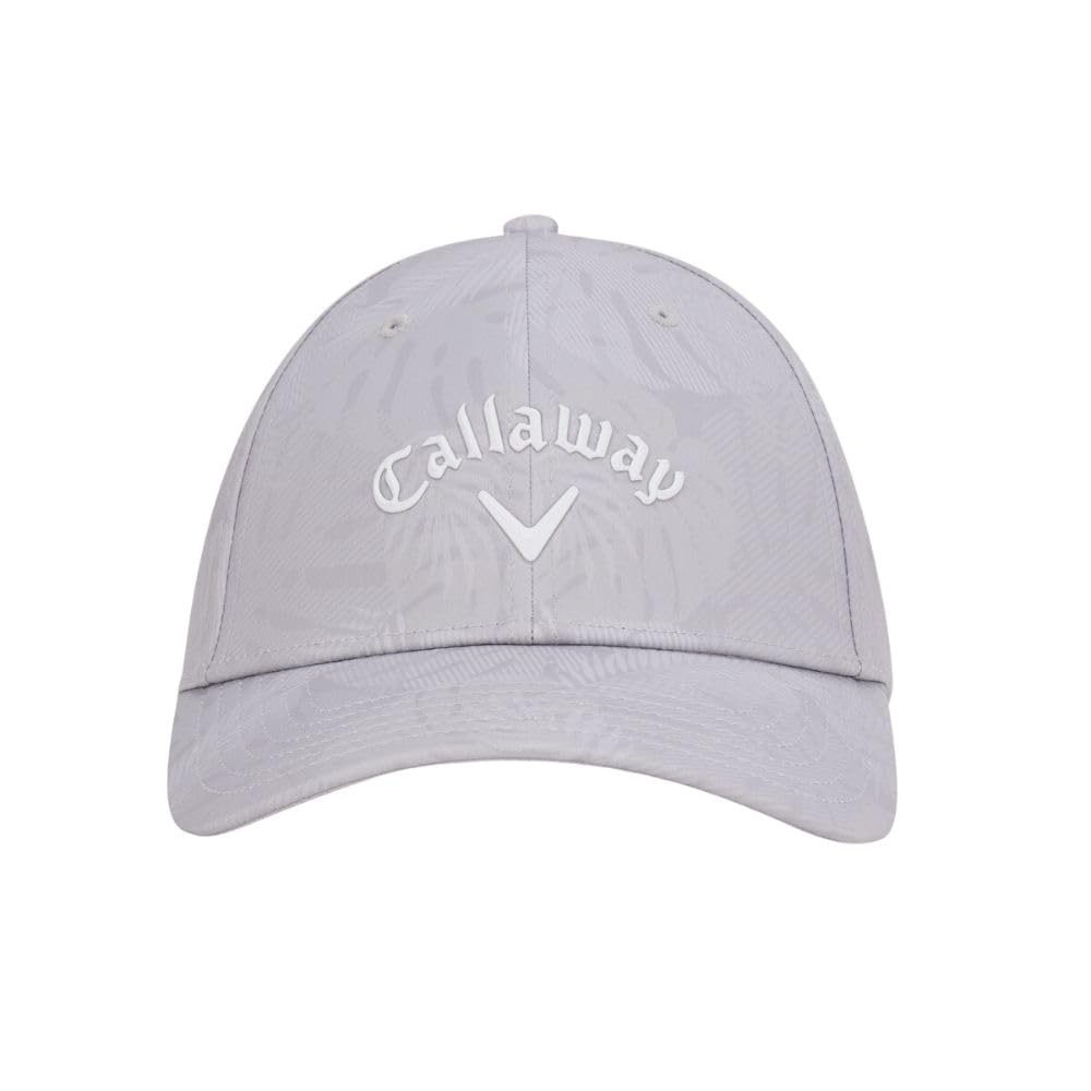 Callaway Gewellte Kopfbedeckung aus flüssigem Metall