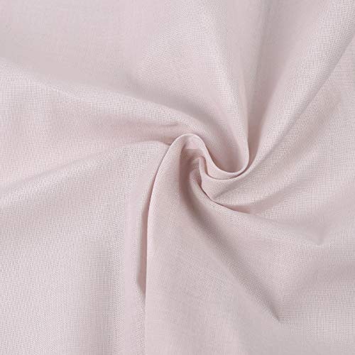 Houlife 100% Cotton Women's Handkerchiefs, Solid Stripe Handkerchiefs Gradient Style Hankies 6/12 Pieces 15.7X15.7  (Gradient 1, 6 Pcs) #TOP6