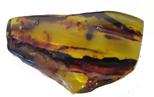 Copal ámbar colombiano natural para meditación y colección de 50g