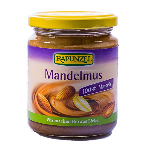 Raiponce Bio Amande Mus (1 x 250 g)