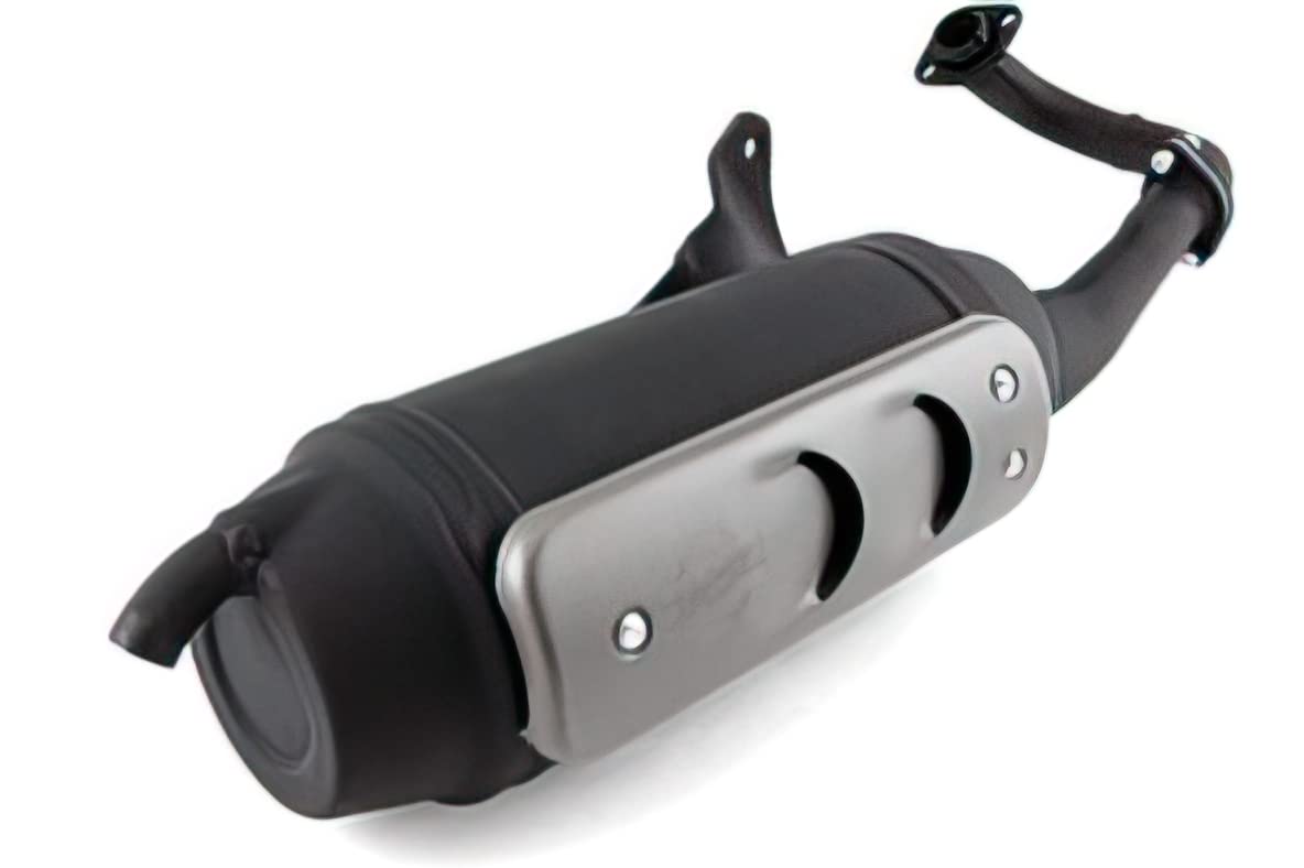 Pot d échappement SITO scooter 0554 neuf : silencieux de scooter