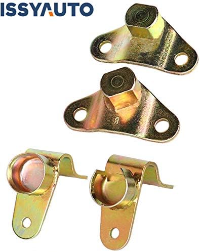 Tailgate Hinge Kit for 1999-2006 Silverado Sierra