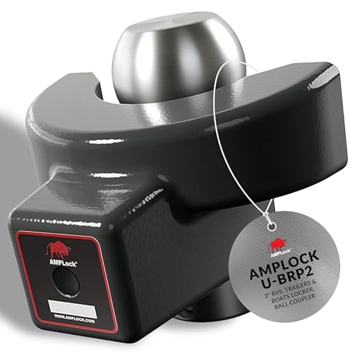 Amplock Coupler Lock