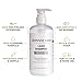 500ml Unscented Lash Shampoo Bulk Refill, Eyelash Cleanser for Extensions & Safe Makeup Remover Kit, Oil-Free Lash Wash for Sensitive Eyes with 2 Bottles & 12 Brushes, Salon & Home Use