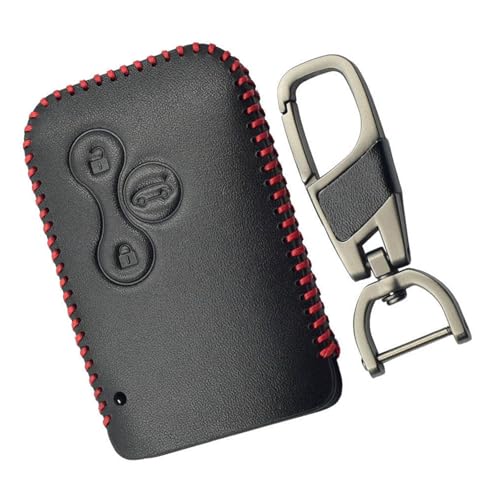 Etui Clés Télécommande De Voiture Renault Rénovation Boîtier Usé Clio Megane Logan Koleos
