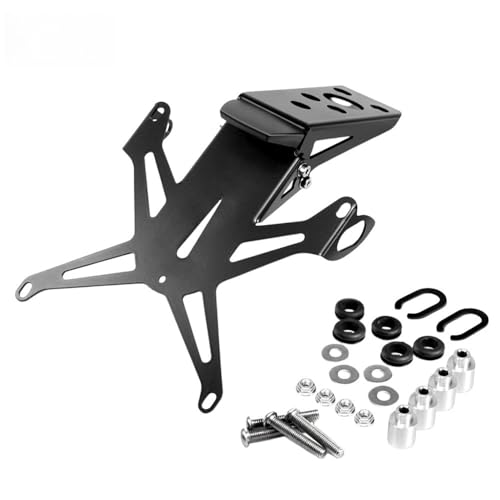 Support plaque moto CB750 Hornet 2023 support clignotant arrière et accessoires