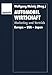 Produktbild Automobilwirtschaft: Marketing und Vertrieb. Europa - USA - Japan
