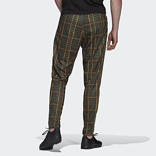 adidas Mens Tiro Tartan Plaid Track Pant2