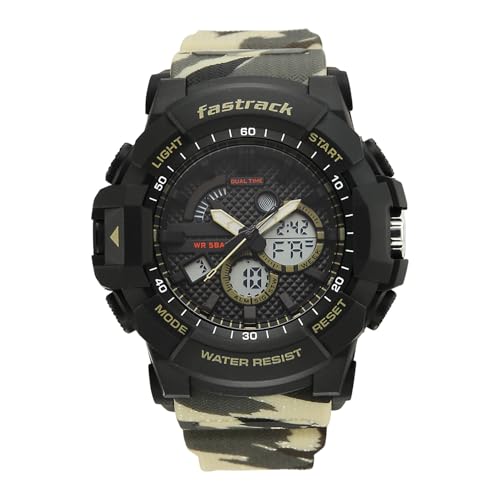 Image of Fastrack Streetstyle Ana Digi Watch for Guys