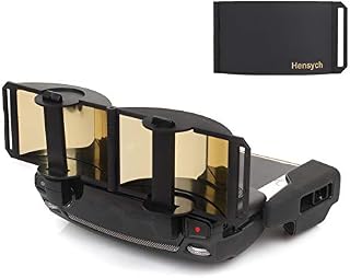 Hensych Aluminum Remote Controller Antenna Signal Booster Range Extender for MAVIC Mini/Mini SE/PRO/SPARK/MAVIC AIR