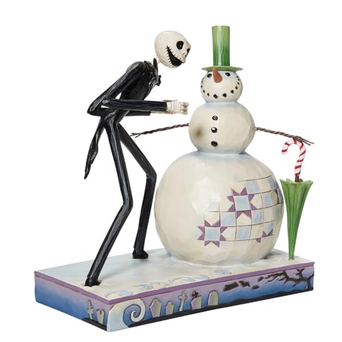 Figurine de collection Jack Skellington Enesco Disney Traditions
