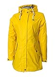 chubasquero amarillo mujer barato El chubasquero combina funcionalidad perfecta con un diseño marítimo y te protege de forma óptima en tus excursiones al aire libre contra el viento y el tiempo: