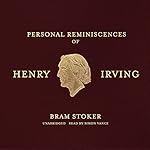 Cover of Personal Reminiscences of Henry Irving