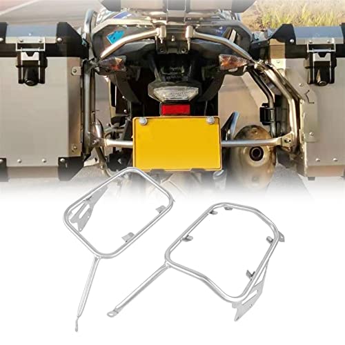 Porte-bagages G310GS support latéral anti-vibration pour boîte de coffre