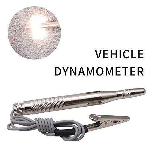 DC 6-24V Auto Car Circuit Testador Lâmpada Voltage Test Pen Detector Sonda