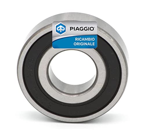 Roulement moyeu de roue arrière pour Piaggio APE 50 – Fly 50 – Liberty 50 – NRG 50 – TYPHOON 50 – Vespa LX 50 – Vespa PK 50 125 – Vespa PX 125 150 – Piaggio ZIP original Piaggio.