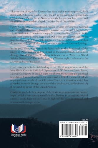 Rekindling Manifest Destiny: Revitalizing America