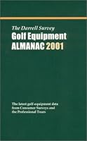 The Darrell Survey Golf Equipment Almanac 2001 0970321910 Book Cover