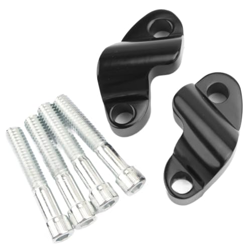 Elevador de manillar de 1" para Harley Sportster 48 XL 1200X 2010+ 4