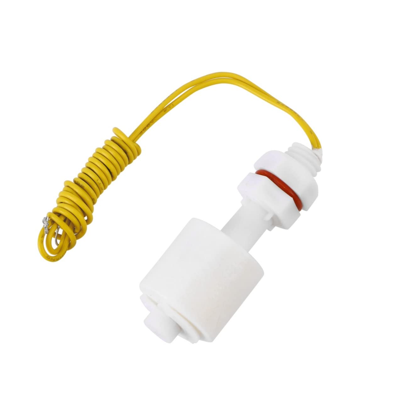 SOLUSTRE 5pcs Vertical Float for Water Tank Switches Ac Float for Water Tank Level Sensor The Switch Vertical Float Switch Liquid Level Sensor Water Level Control Float for Water Pump