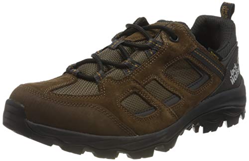 Jack Wolfskin Mens Vojo 3 Texapore Low M Outdoor Shoes