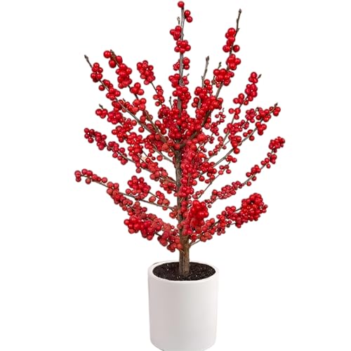 ANDAG American Holly 12" Potted Plant