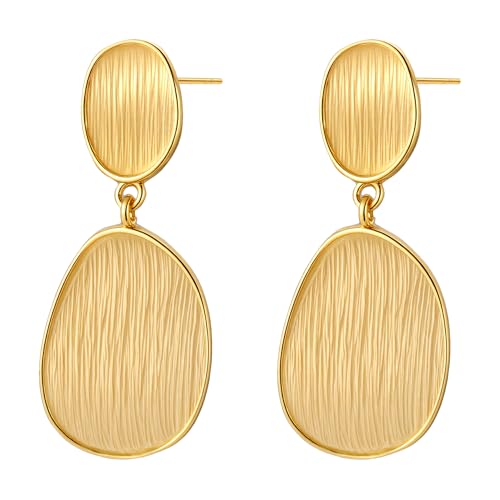 Heart Earrings for Women Mother Drop Dangle Hoops Earrings for Love Trendy Fashion Jewelry