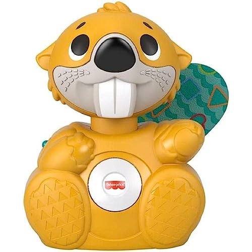 Fisher-Price Brinquedo Castor Dancarino