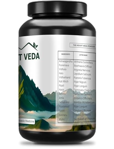 Actiwow Original Height Veda powder for men| women 300 gram