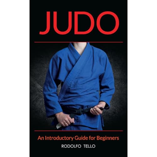 Judo: An Introductory Guide for Beginners Audiolibro Por Rodolfo Tello arte de portada