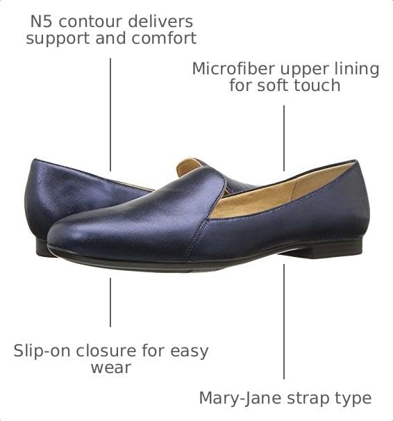 Image of Naturalizer Women's Emiline Slip-On Loafer