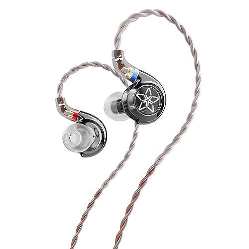 Image of FiiO FH11 HiFi 1DD+1BA Hybrid Driver in-Ear IEM Earphone with Detachable 0.78 2Pin Cable HiFi Stereo Wired Earbuds for Musician /Audiophile