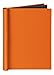 Produktbild Veloflex 4944330 - Klemmbinder Velocolor, DIN A4, orange, 1 Stück