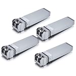 10Gtek – 10Gtek 4-Stück 10Gb SFP+ SR Multimode Modul, 10GBase-SR LC T