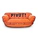 Friends the TV Show Friends Dog Toy, Orange Sofa Pivot Couch from Friends TV Show Stuffed Animal Dog Toy, Friends TV Show Merchandise Plush Dog Toy, 10