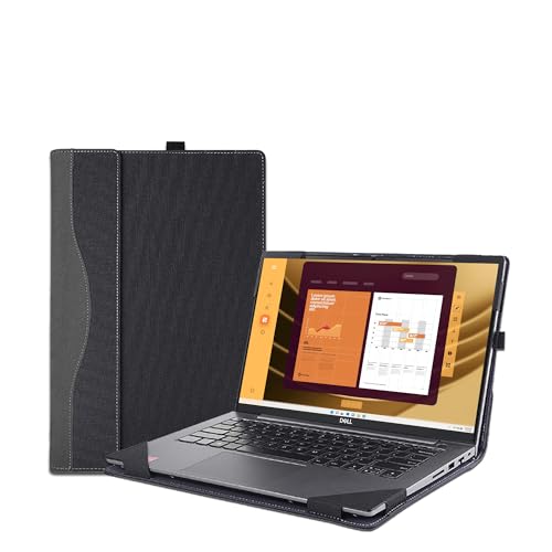 Funda para portátil de 15.6 pulg. Dell Latitude PU cuero miniatura 1