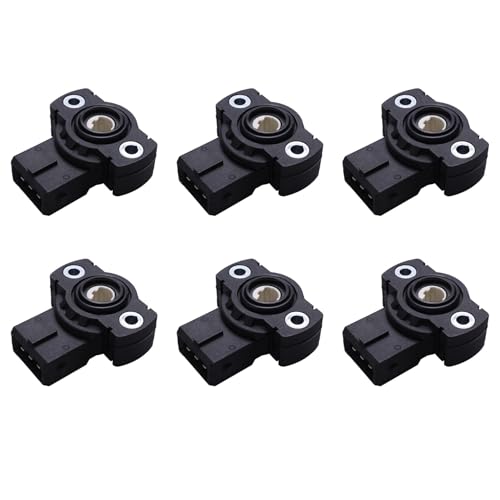 Capteur de position du papillon pour BMW Série 3 5 7 E30 E36 E34 E39 E32 E38 Z3 M3 x6