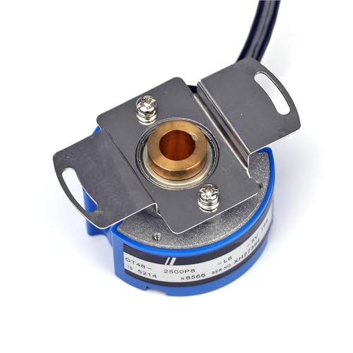Codeur rotatif OIH48 anti-erreur de positionnement pour servomoteur - 5