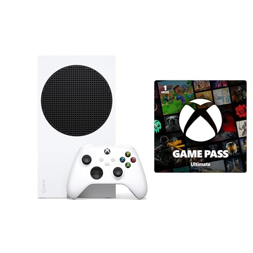 Xbox Series S - 1 To Robot White + Game...